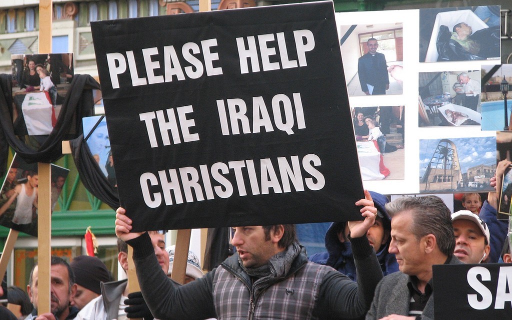 Iraq christians