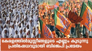bjp kerala