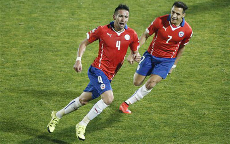 chile