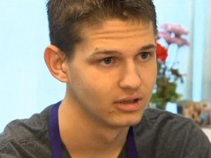 teenager who see jesus