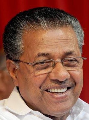 Pinarayi Vijayan