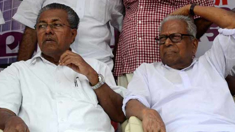 VS AND PINARAYI