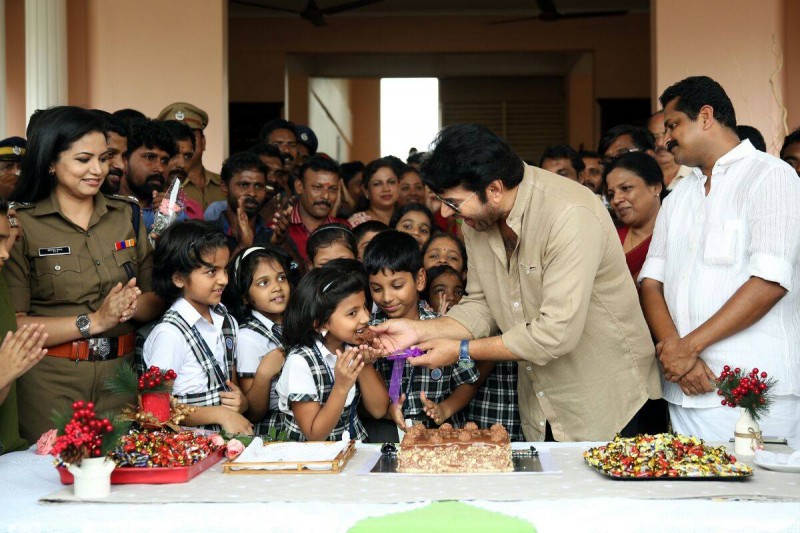 mammootty birthday