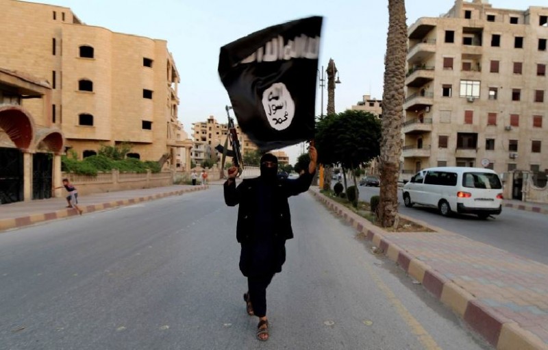 ISIS flag