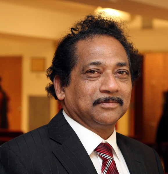 Abraham Thomas