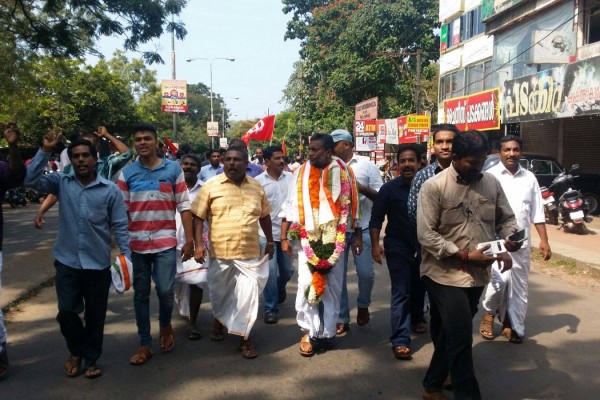 PK RAKESH