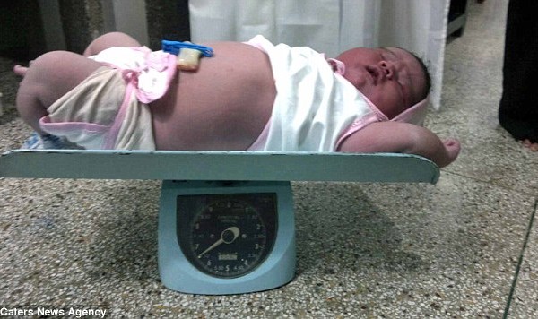TOP WEIGHT BABY INDIA