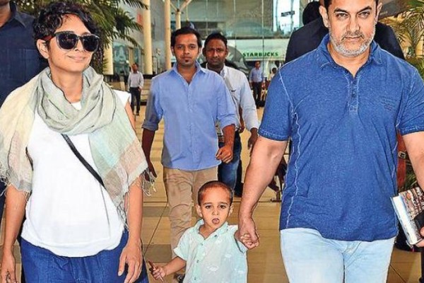 amir khan wife