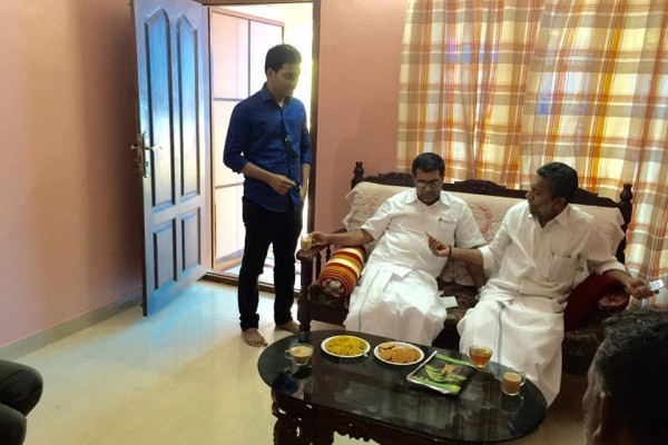 Abdullakutty -pk ragesh