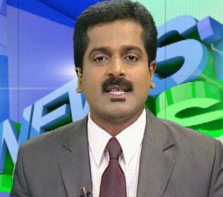SV PRADEEP- PROFILE