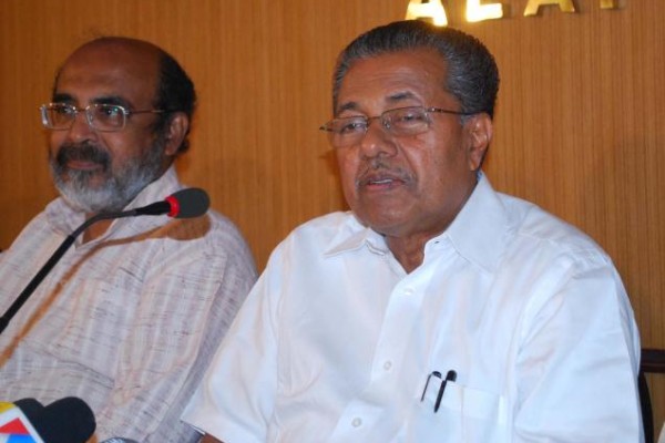 Isac -pinarayi_