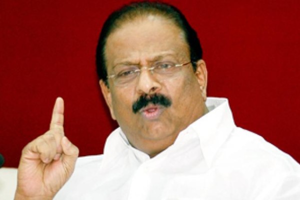 K-SUDHAKARAN