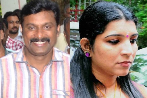 Salim saritha nair