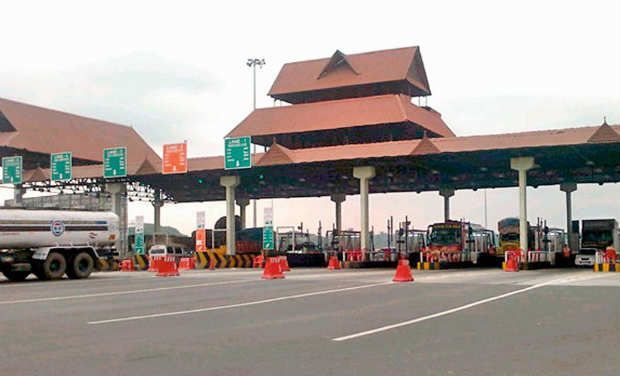 paliyrkkara toll plaza