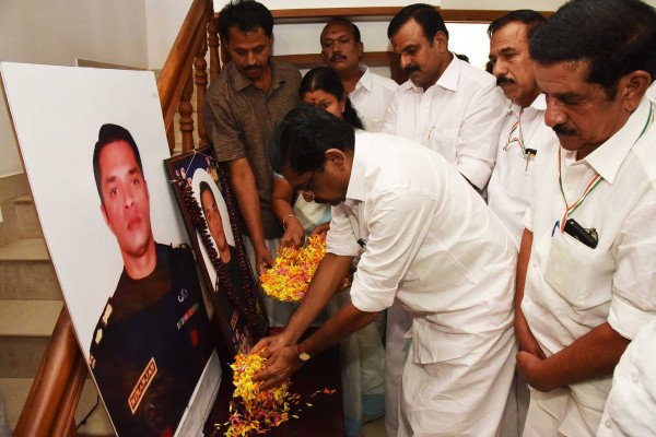 vm niranjan -respect