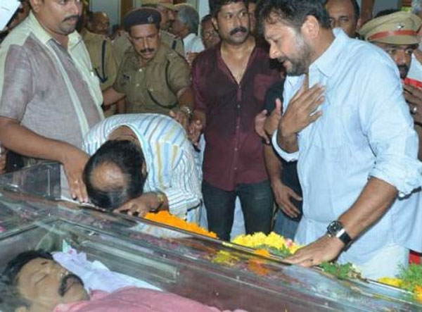 jayaram mani