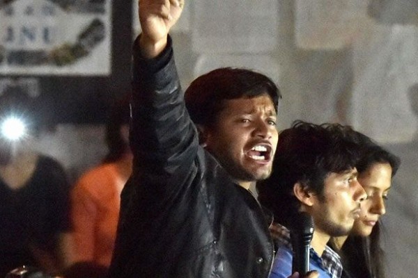 kanhaiya jnu