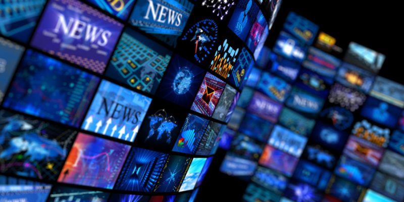 Media News concept