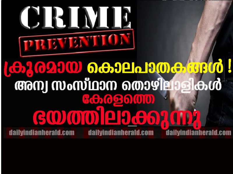 CRIME -KERALAM other