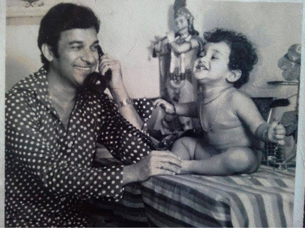 Jishnu-Raghavan-family-photos
