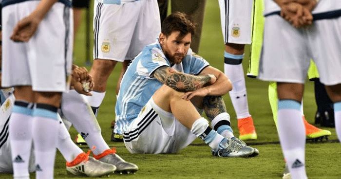messi