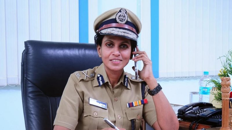 sreelekha adgp