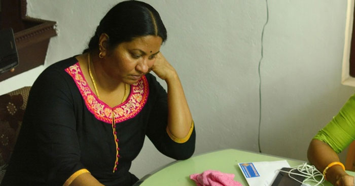nimishas-mother