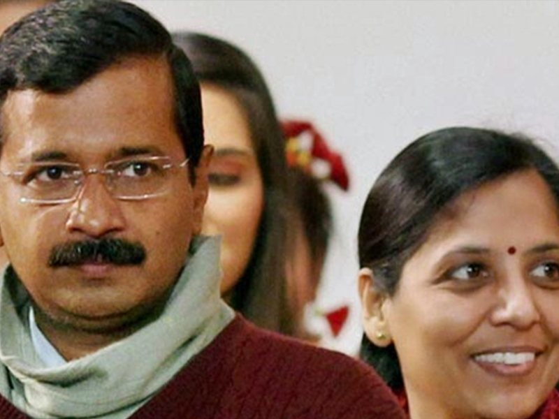 sunita-kejriwal