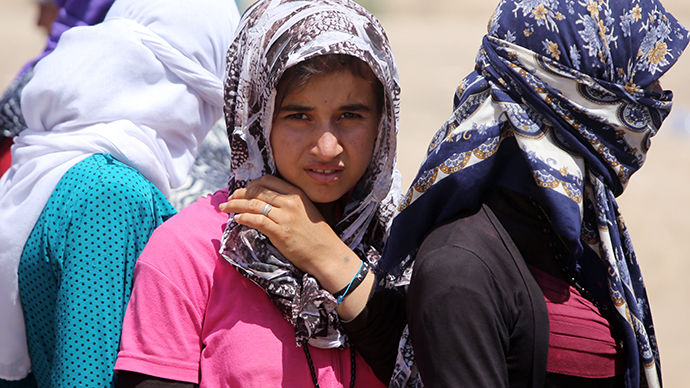 yazidi-girls