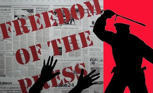 FREEDAM PRESS