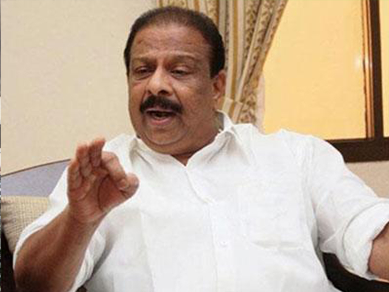 K.Sudhakaran