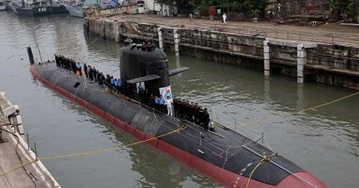 submarine