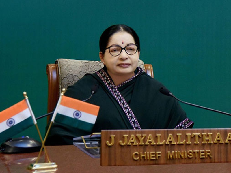 Jayalalithaa