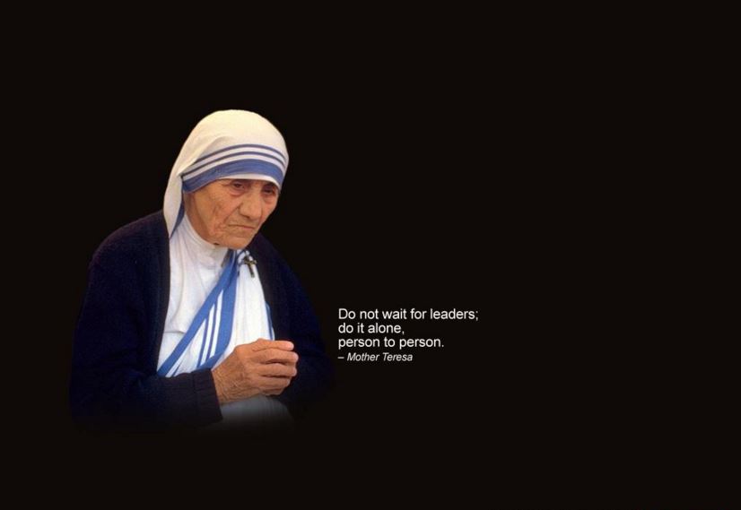 Mother TERESA-D