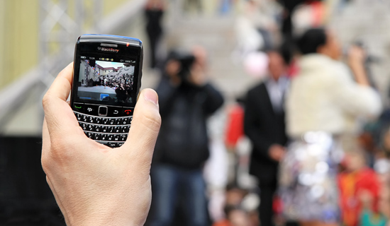 phone-video-recording