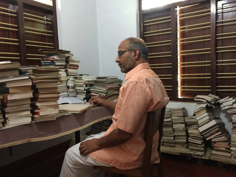 അഡ്വ. ജയശങ്കര്‍