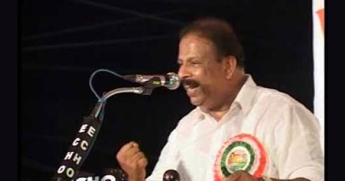 k-sudhakaran-k