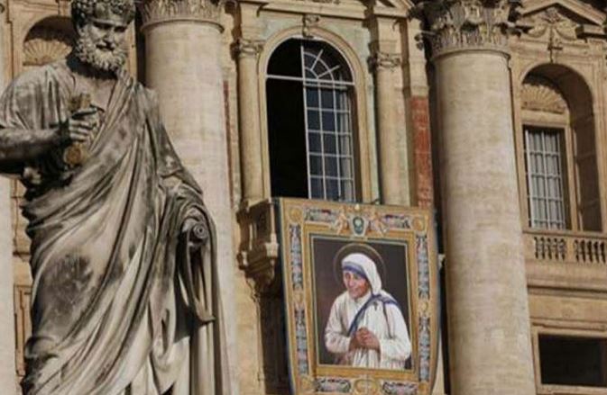 mother teresa- baslika