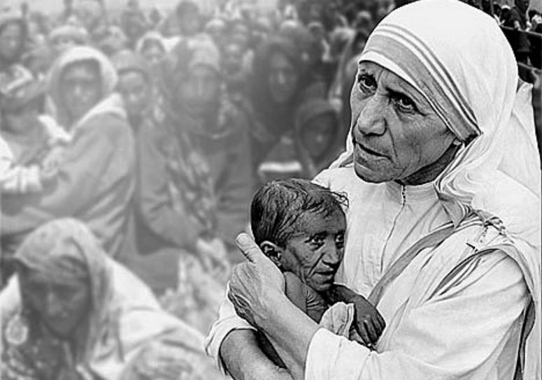 mother teresa