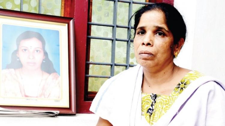 soumya-mother