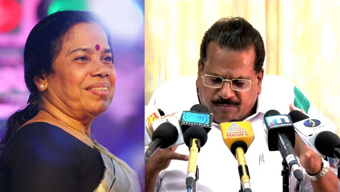 jayarajan-sreemathi