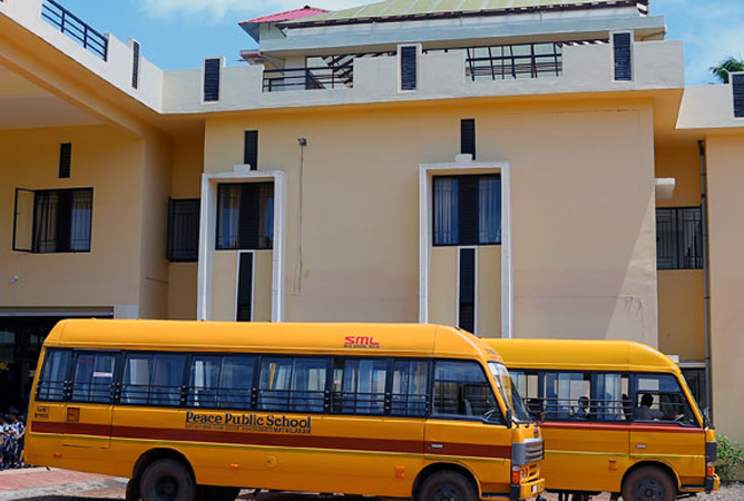 peaceschool